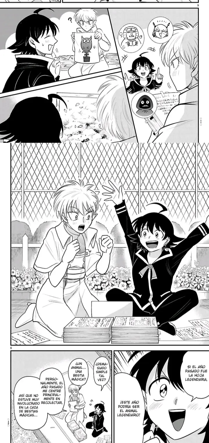 Read Mairimashita Iruma kun ES Manga Online