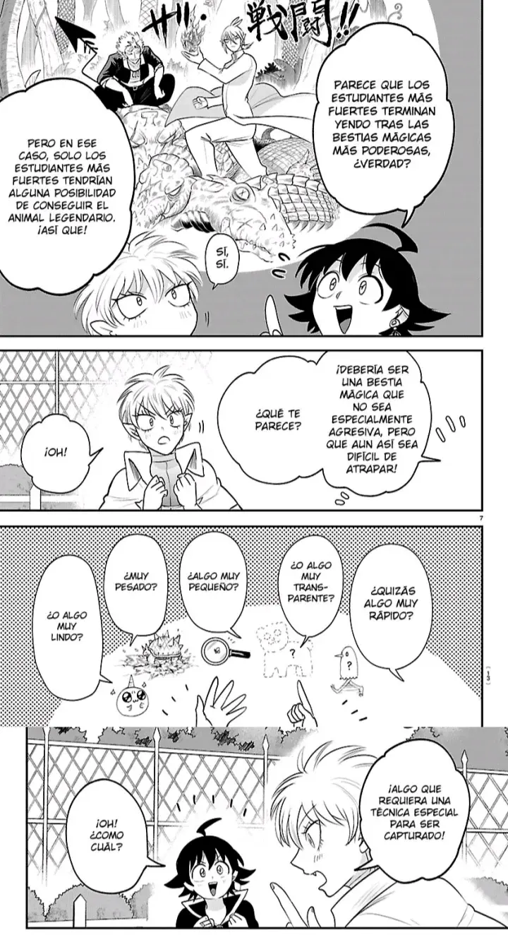 Read Mairimashita Iruma kun ES Manga Online