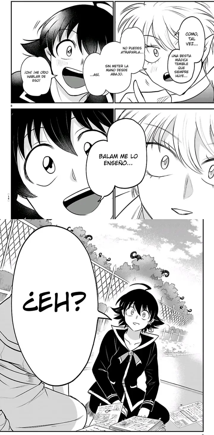 Read Mairimashita Iruma kun ES Manga Online