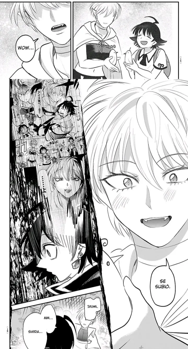 Read Mairimashita Iruma kun ES Manga Online