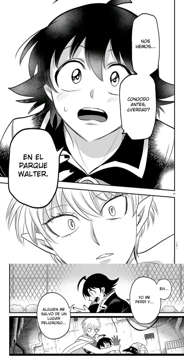Read Mairimashita Iruma kun ES Manga Online