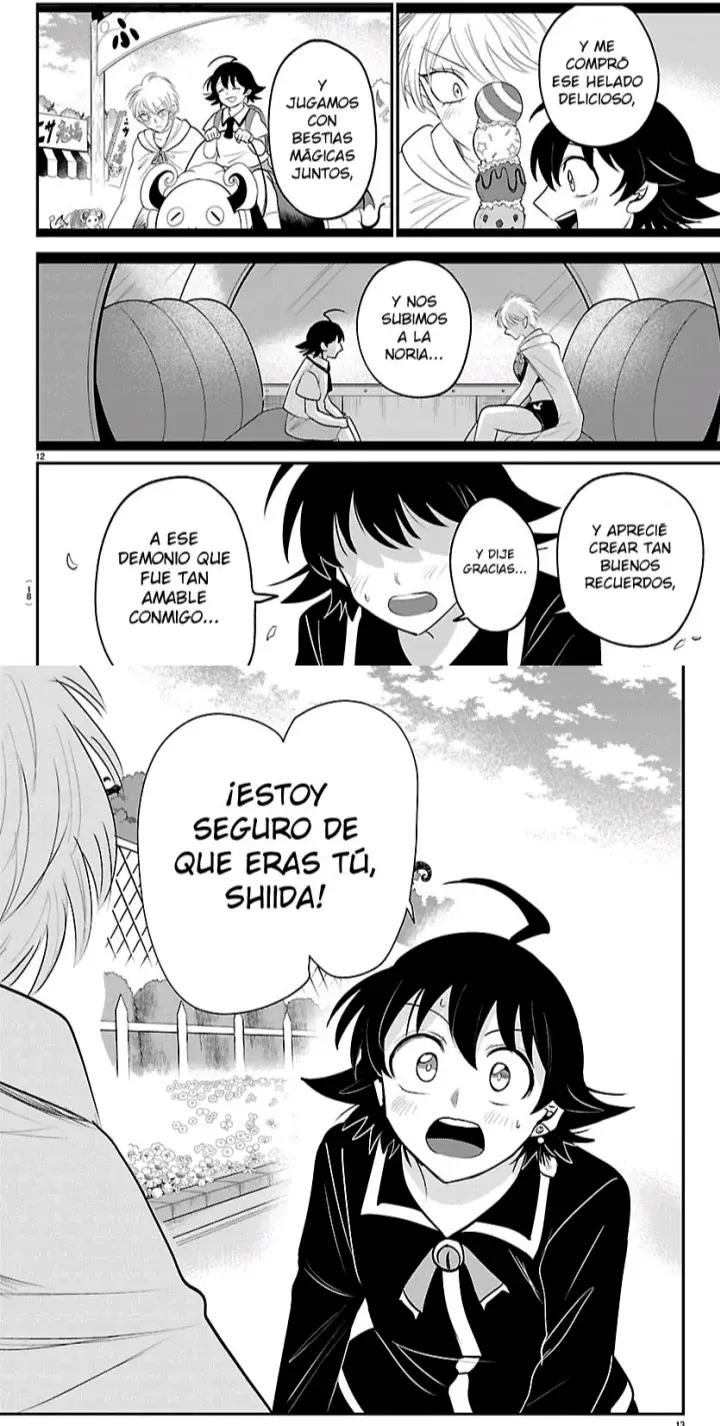 Read Mairimashita Iruma kun ES Manga Online