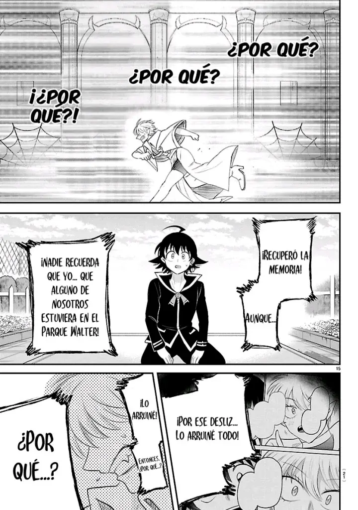 Read Mairimashita Iruma kun ES Manga Online