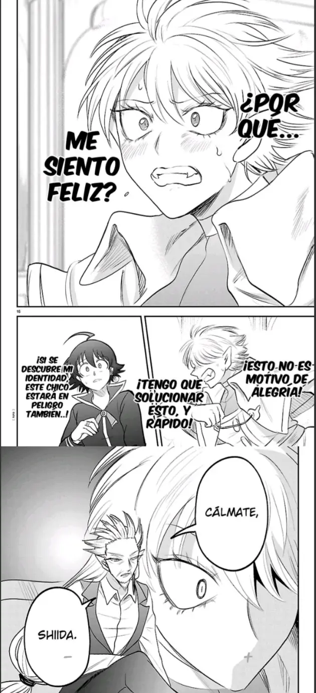 Read Mairimashita Iruma kun ES Manga Online