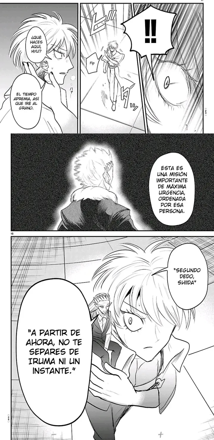 Read Mairimashita Iruma kun ES Manga Online