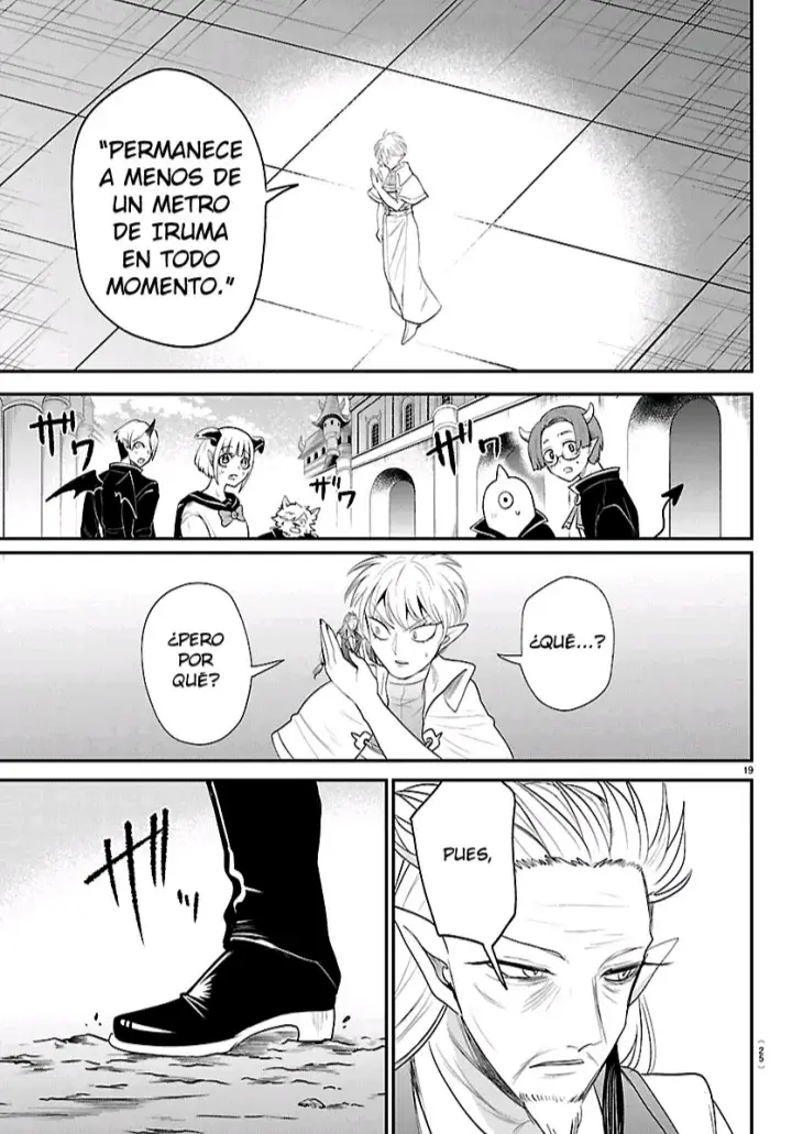 Read Mairimashita Iruma kun ES Manga Online