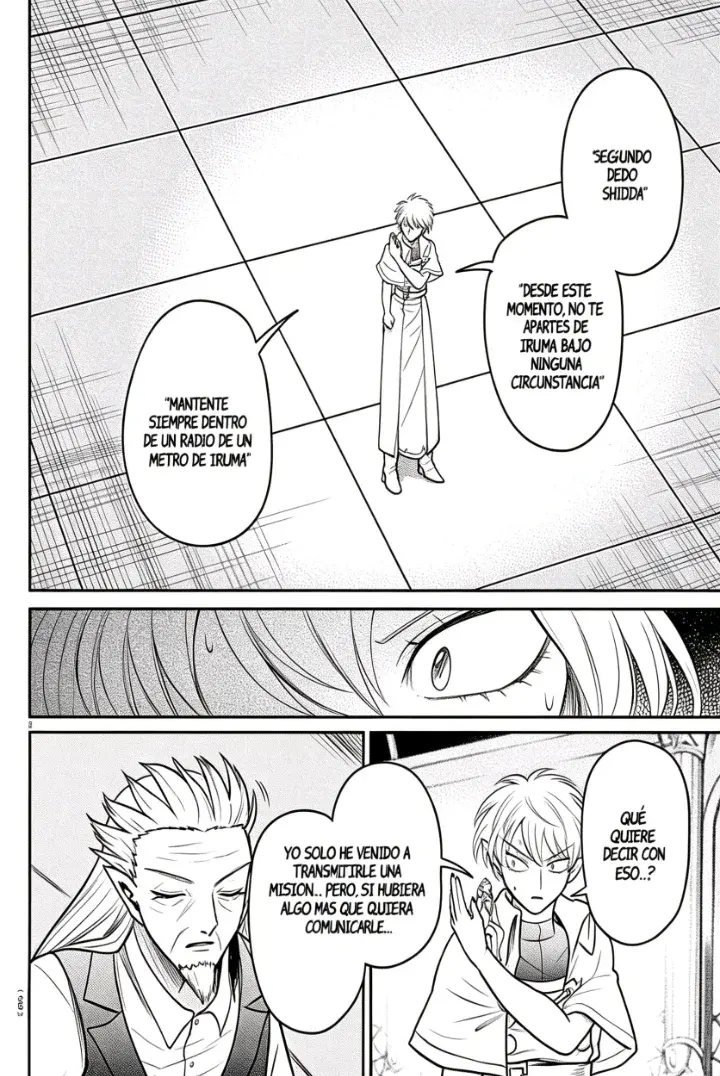 Read Mairimashita Iruma kun ES Manga Online