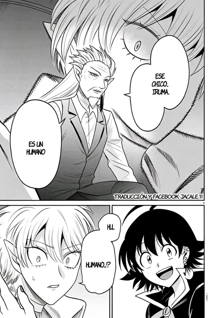 Read Mairimashita Iruma kun ES Manga Online