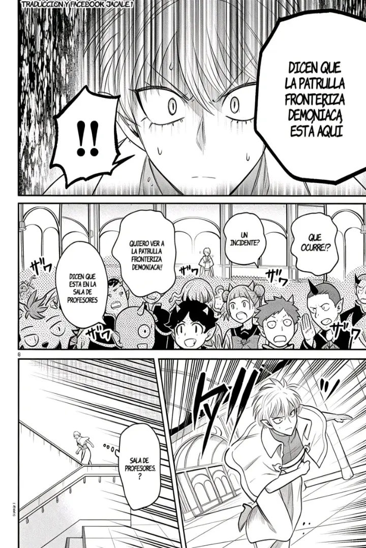 Read Mairimashita Iruma kun ES Manga Online