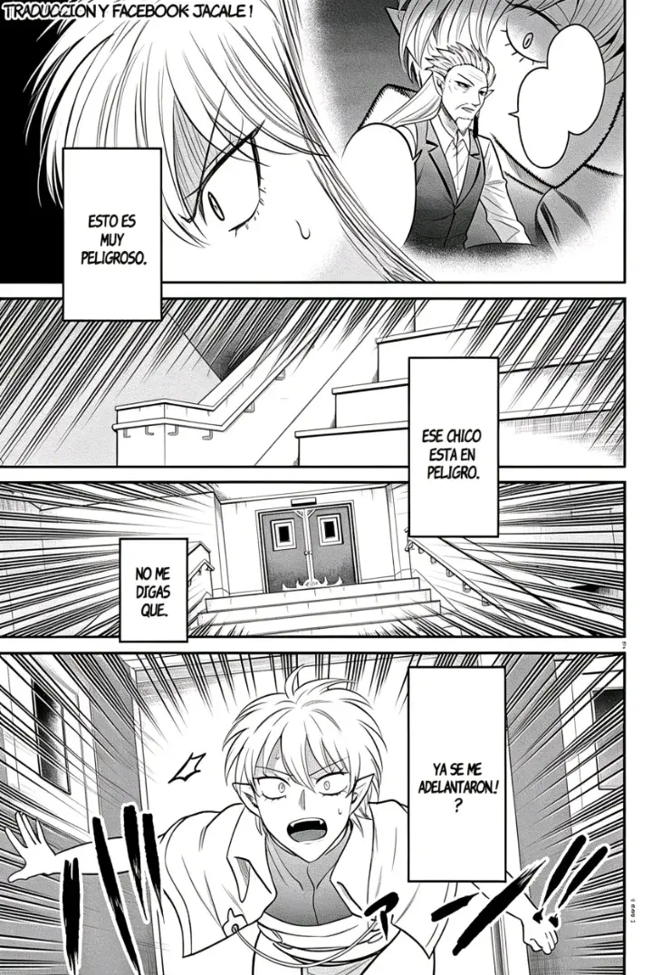 Read Mairimashita Iruma kun ES Manga Online