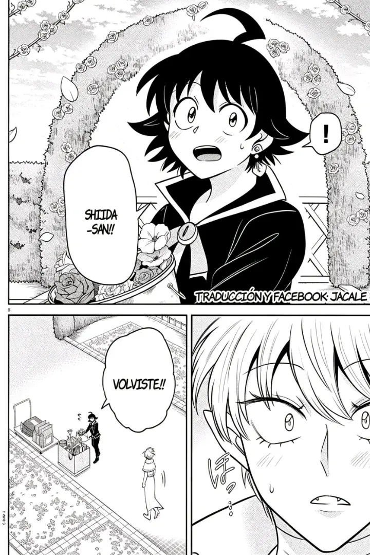 Read Mairimashita Iruma kun ES Manga Online