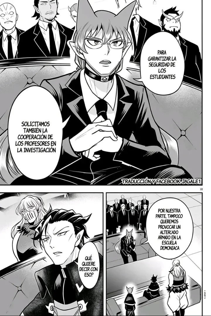 Read Mairimashita Iruma kun ES Manga Online