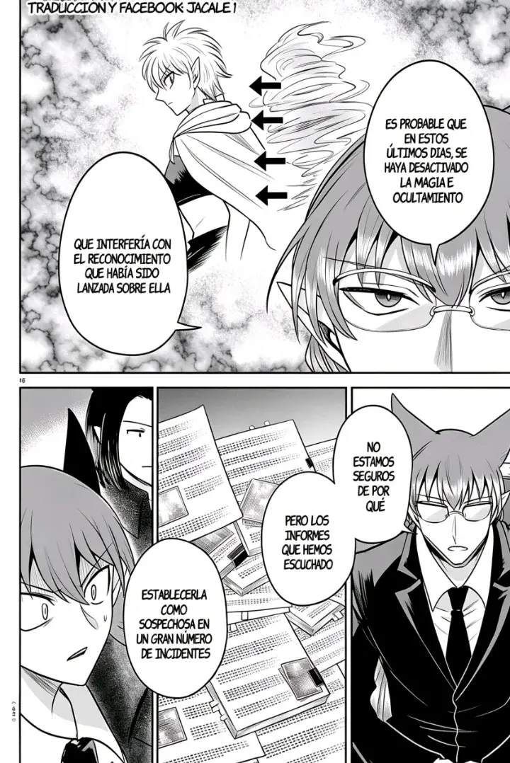 Read Mairimashita Iruma kun ES Manga Online