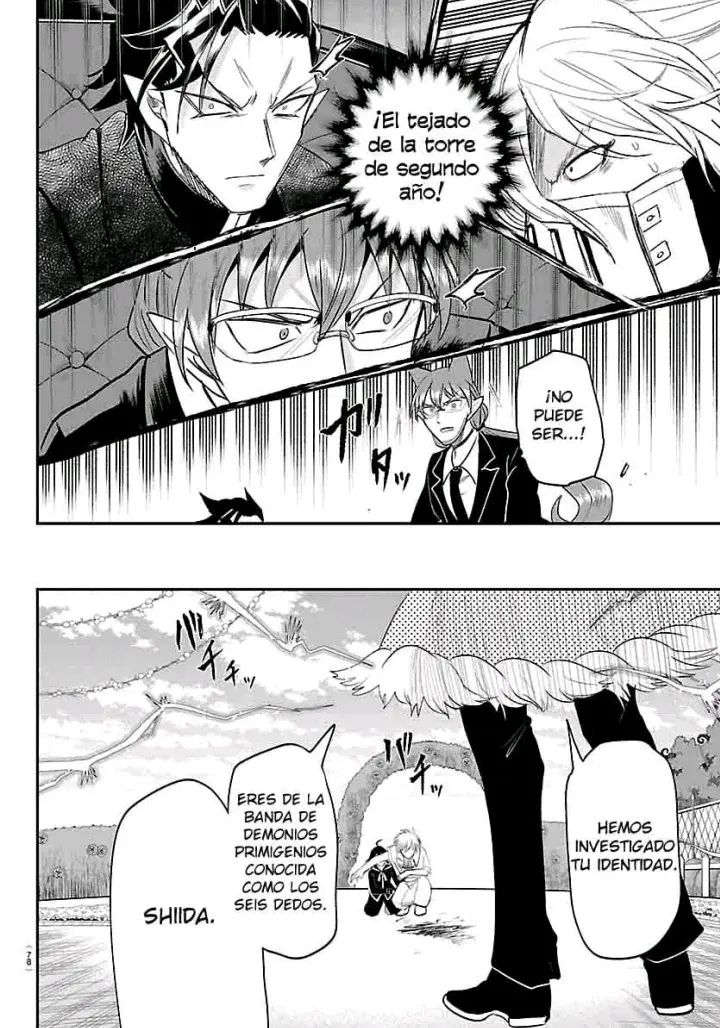 Read Mairimashita Iruma kun ES Manga Online