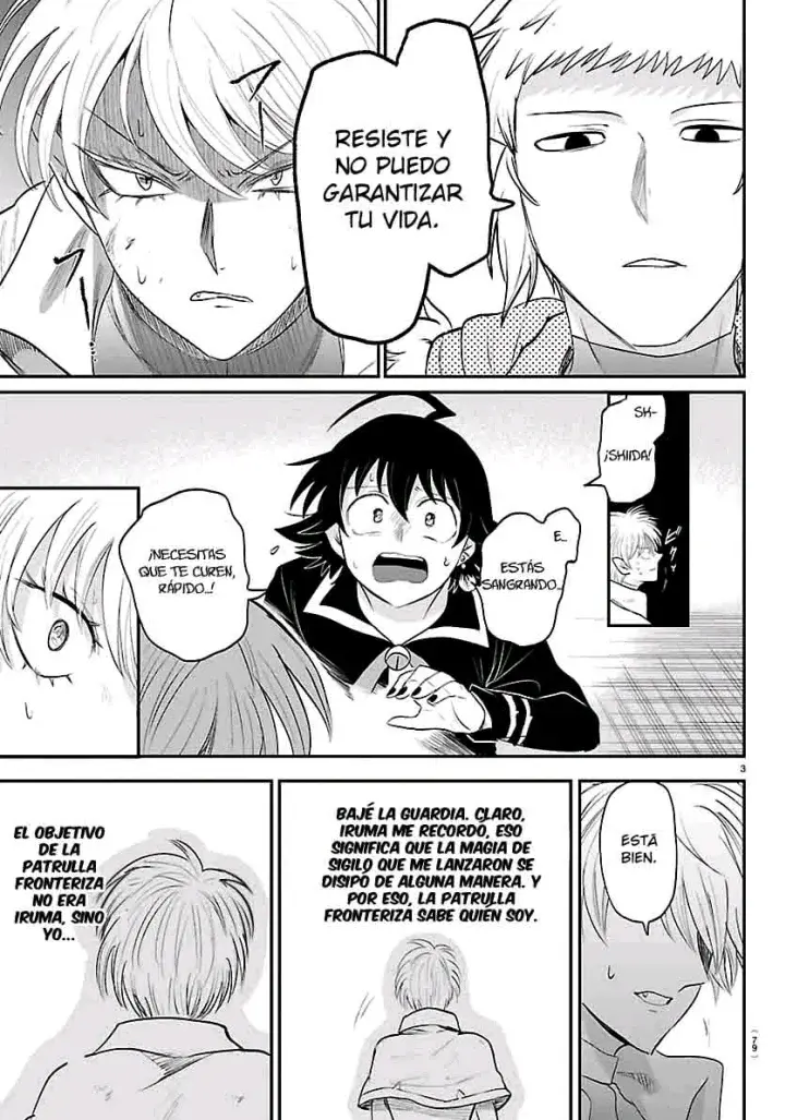 Read Mairimashita Iruma kun ES Manga Online