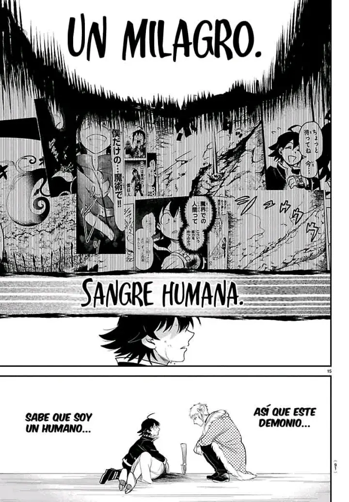 Read Mairimashita Iruma kun ES Manga Online