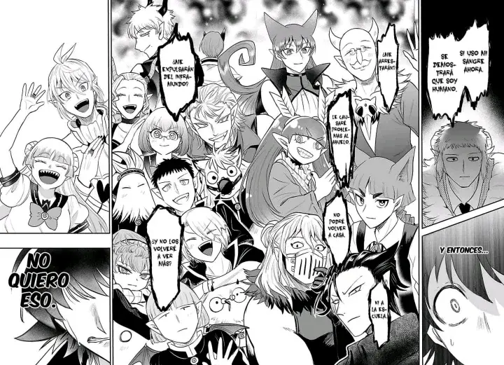Read Mairimashita Iruma kun ES Manga Online