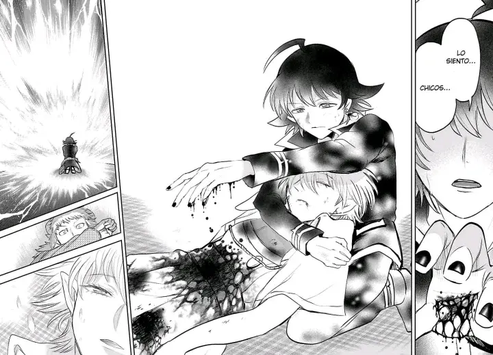 Read Mairimashita Iruma kun ES Manga Online