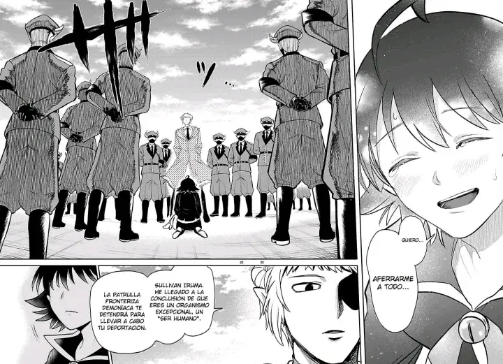 Read Mairimashita Iruma kun ES Manga Online