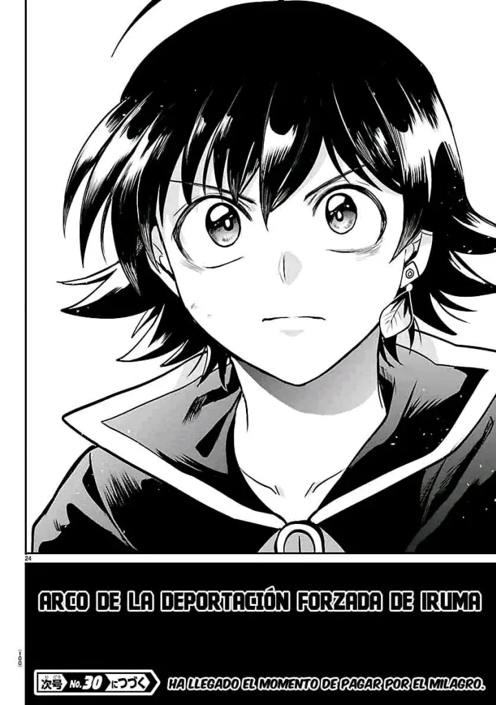 Read Mairimashita Iruma kun ES Manga Online