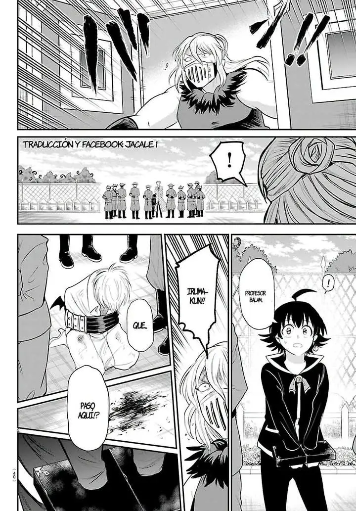 Read Mairimashita Iruma kun ES Manga Online