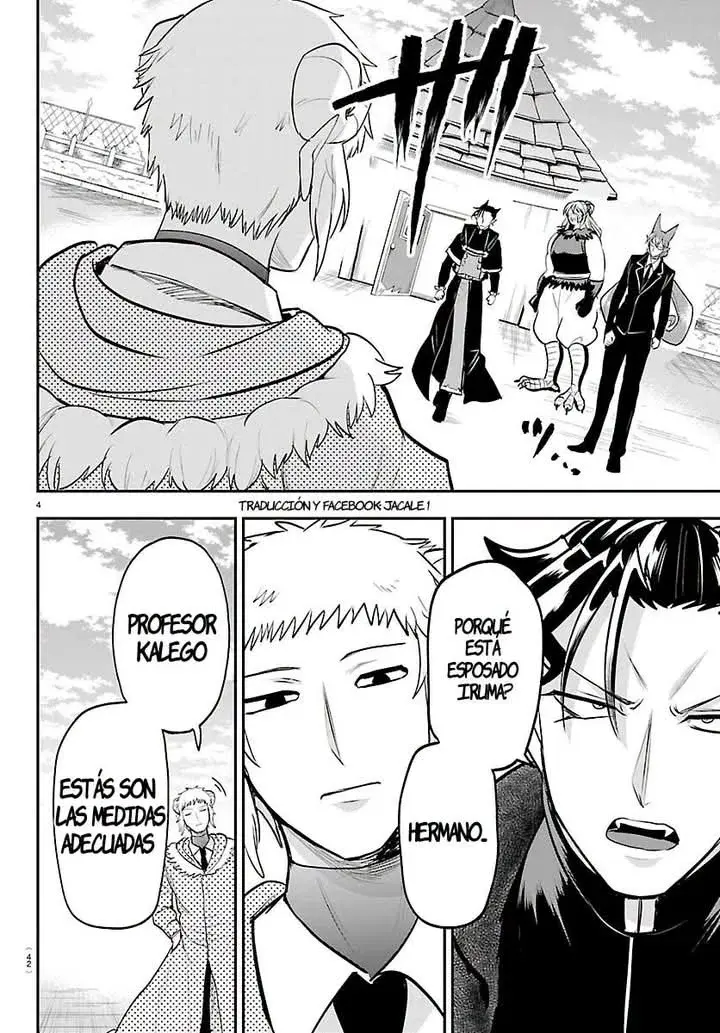 Read Mairimashita Iruma kun ES Manga Online