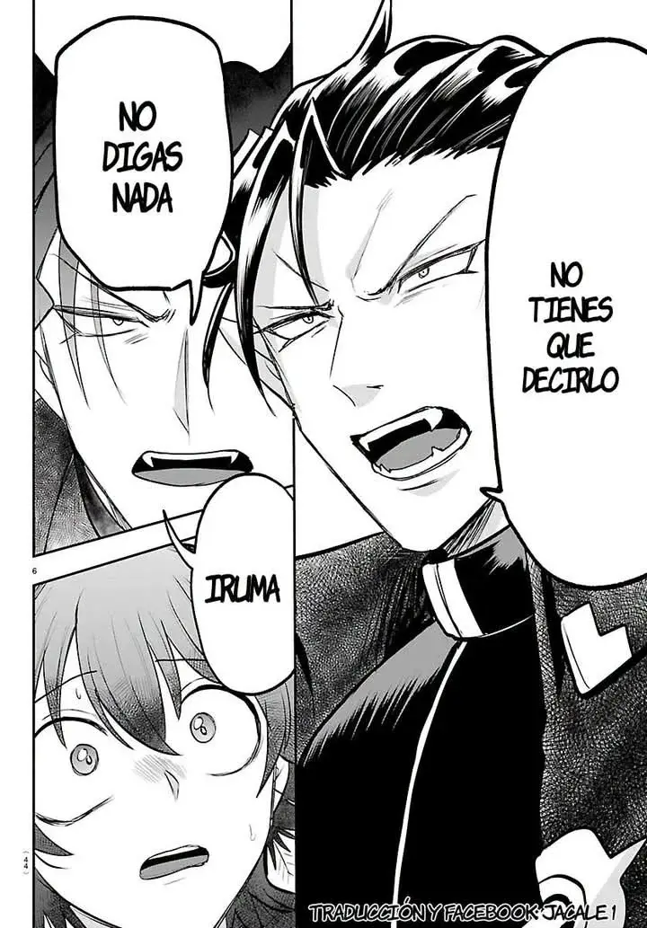 Read Mairimashita Iruma kun ES Manga Online