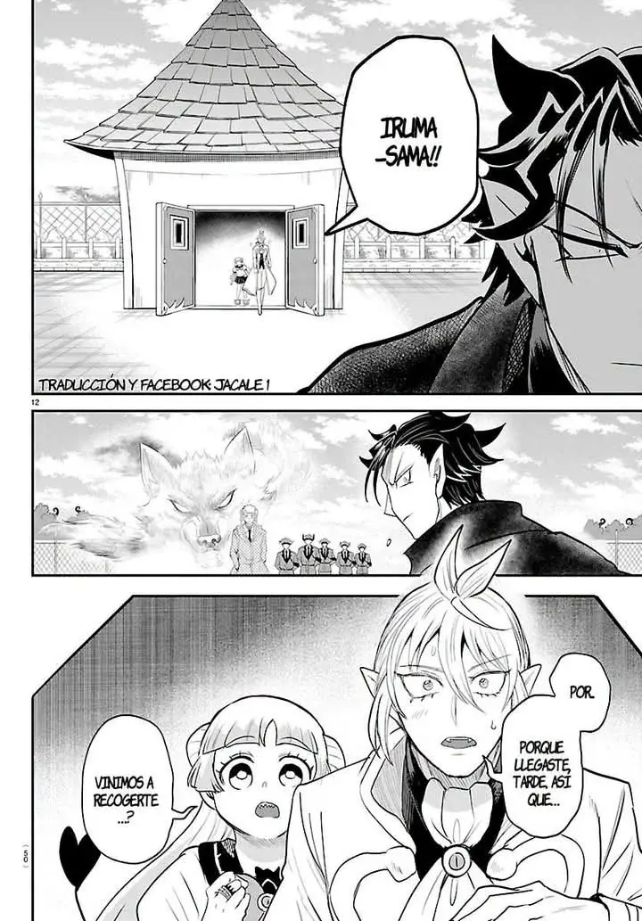 Read Mairimashita Iruma kun ES Manga Online