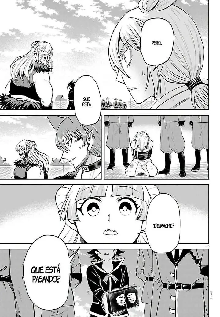 Read Mairimashita Iruma kun ES Manga Online