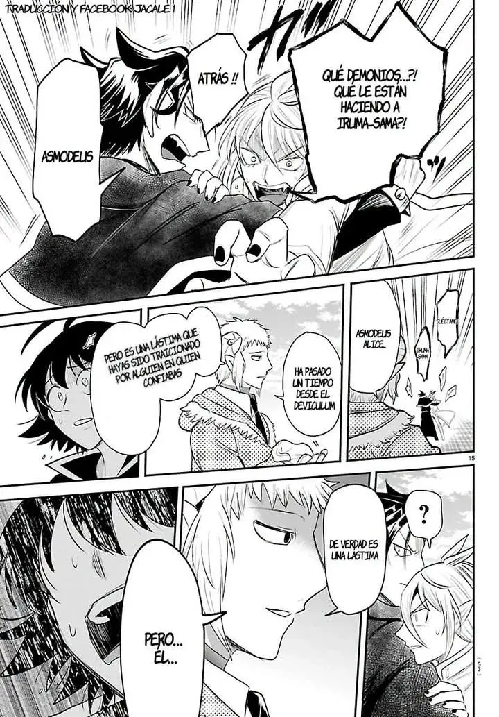 Read Mairimashita Iruma kun ES Manga Online