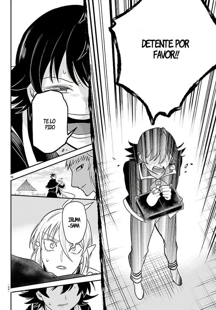 Read Mairimashita Iruma kun ES Manga Online