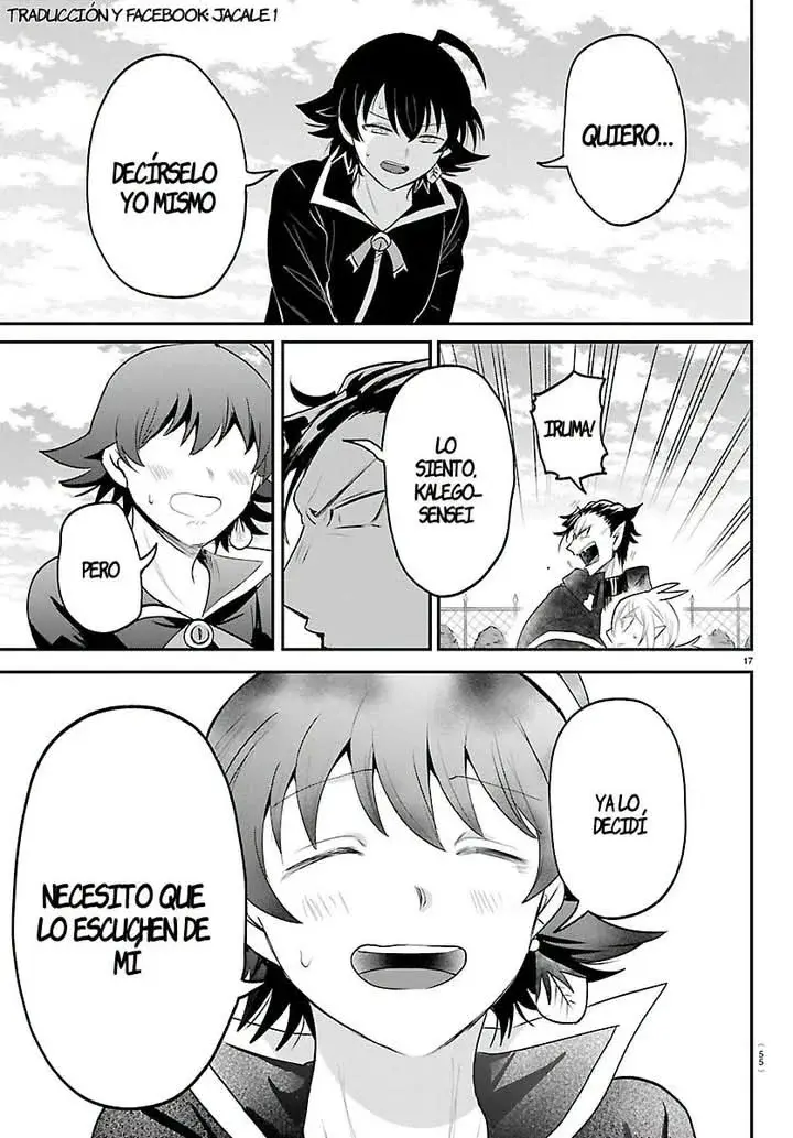 Read Mairimashita Iruma kun ES Manga Online