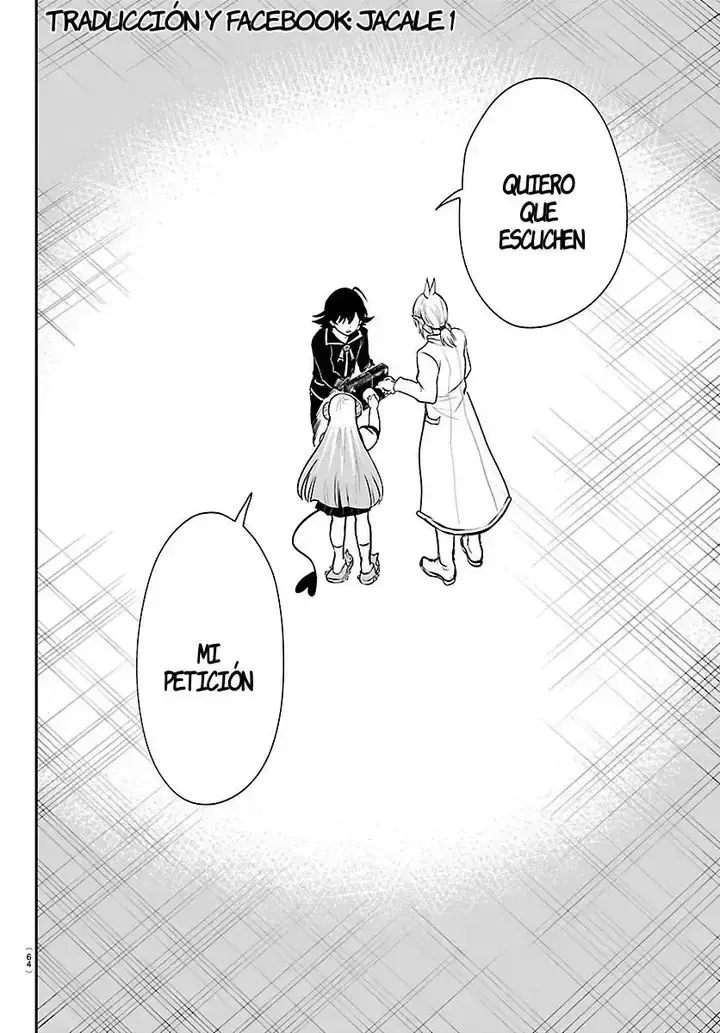 Read Mairimashita Iruma kun ES Manga Online