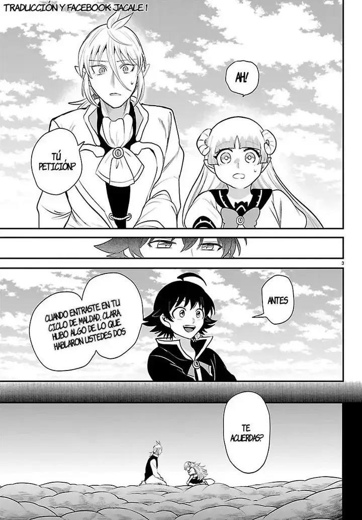 Read Mairimashita Iruma kun ES Manga Online