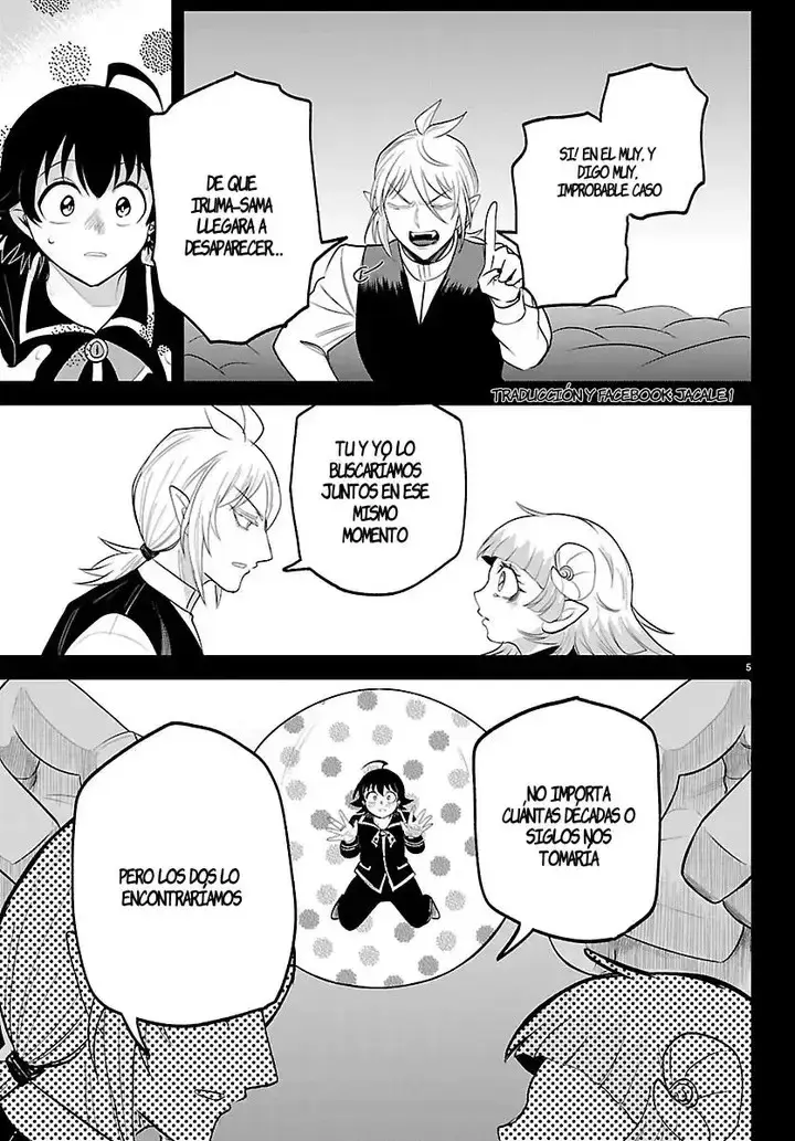 Read Mairimashita Iruma kun ES Manga Online