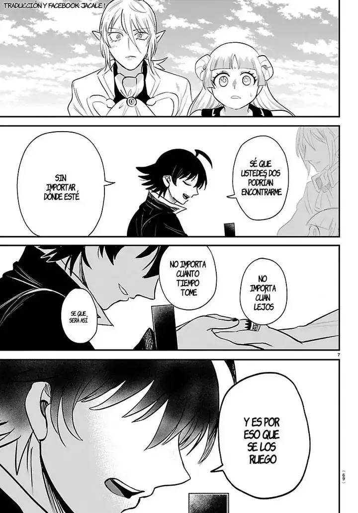 Read Mairimashita Iruma kun ES Manga Online