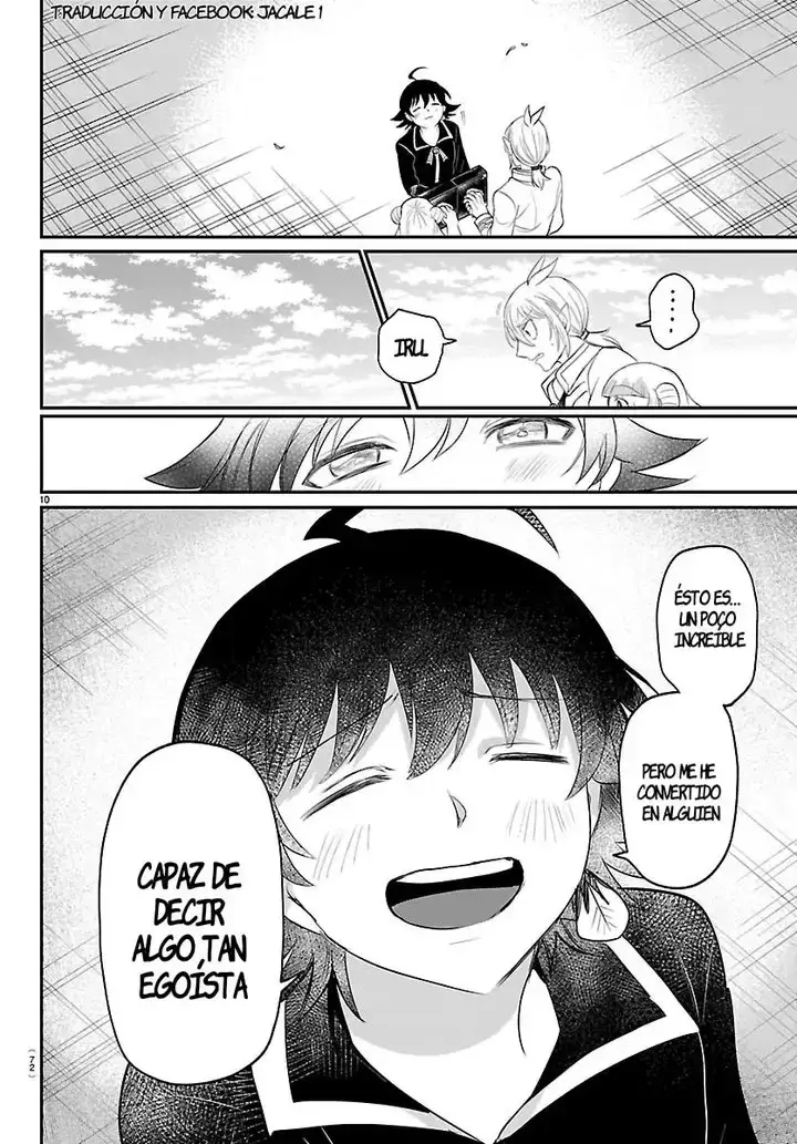 Read Mairimashita Iruma kun ES Manga Online