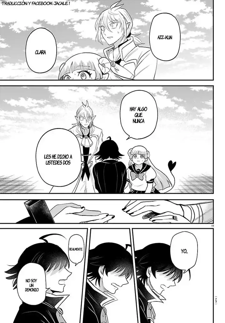 Read Mairimashita Iruma kun ES Manga Online
