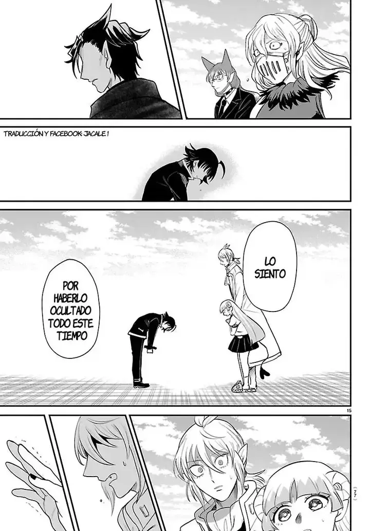 Read Mairimashita Iruma kun ES Manga Online