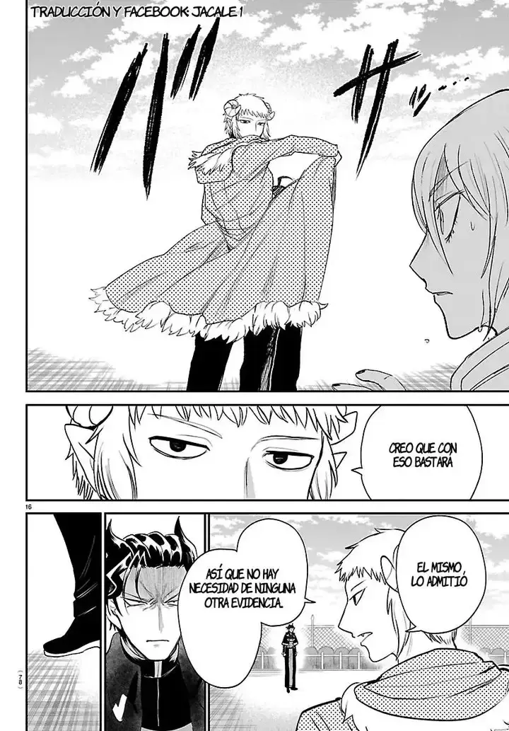 Read Mairimashita Iruma kun ES Manga Online