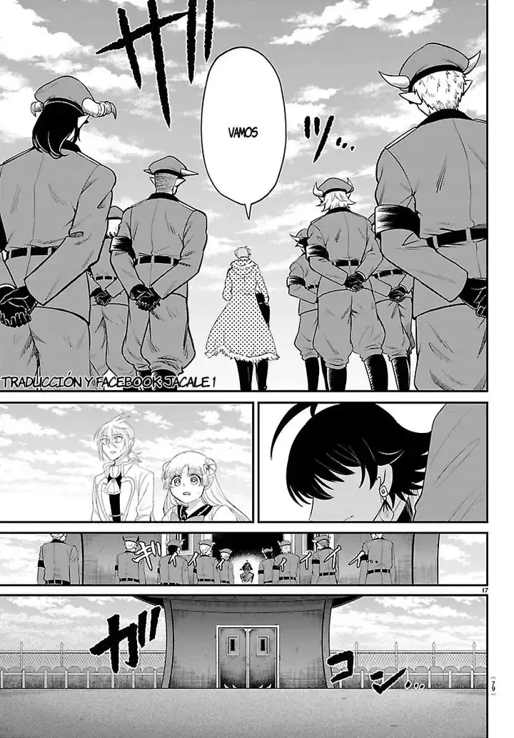 Read Mairimashita Iruma kun ES Manga Online