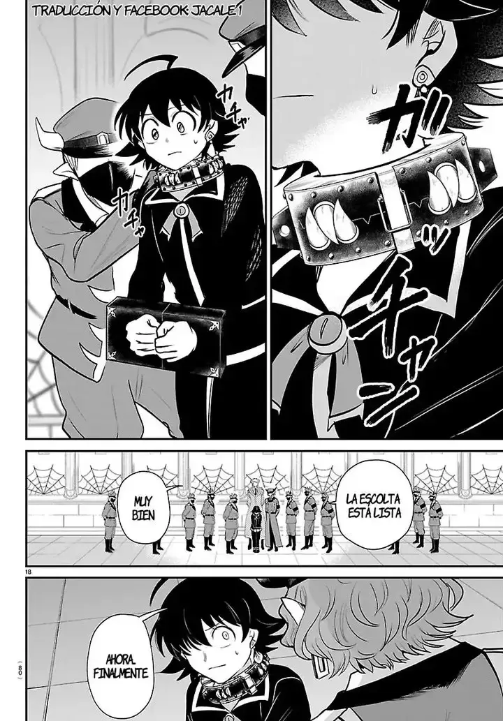 Read Mairimashita Iruma kun ES Manga Online