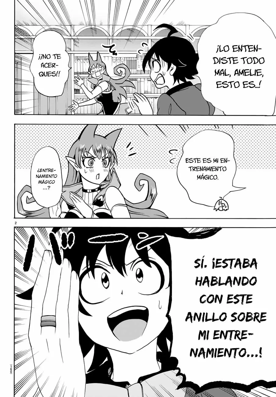 Read Mairimashita Iruma kun ES Manga Online