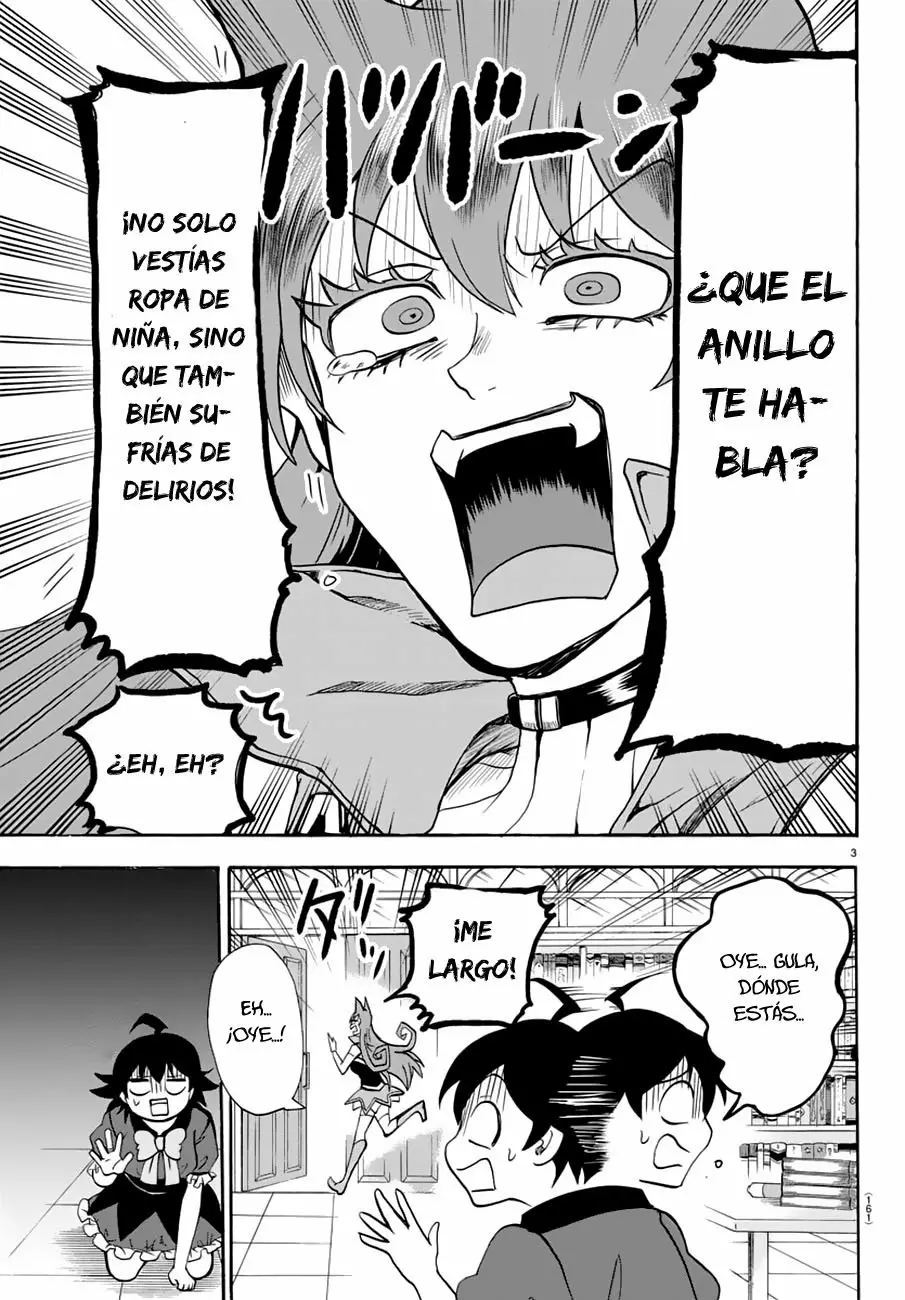 Read Mairimashita Iruma kun ES Manga Online