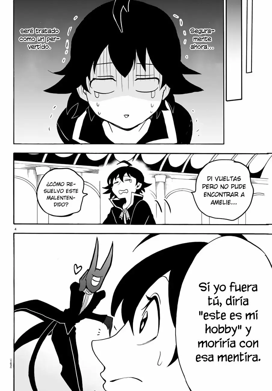 Read Mairimashita Iruma kun ES Manga Online