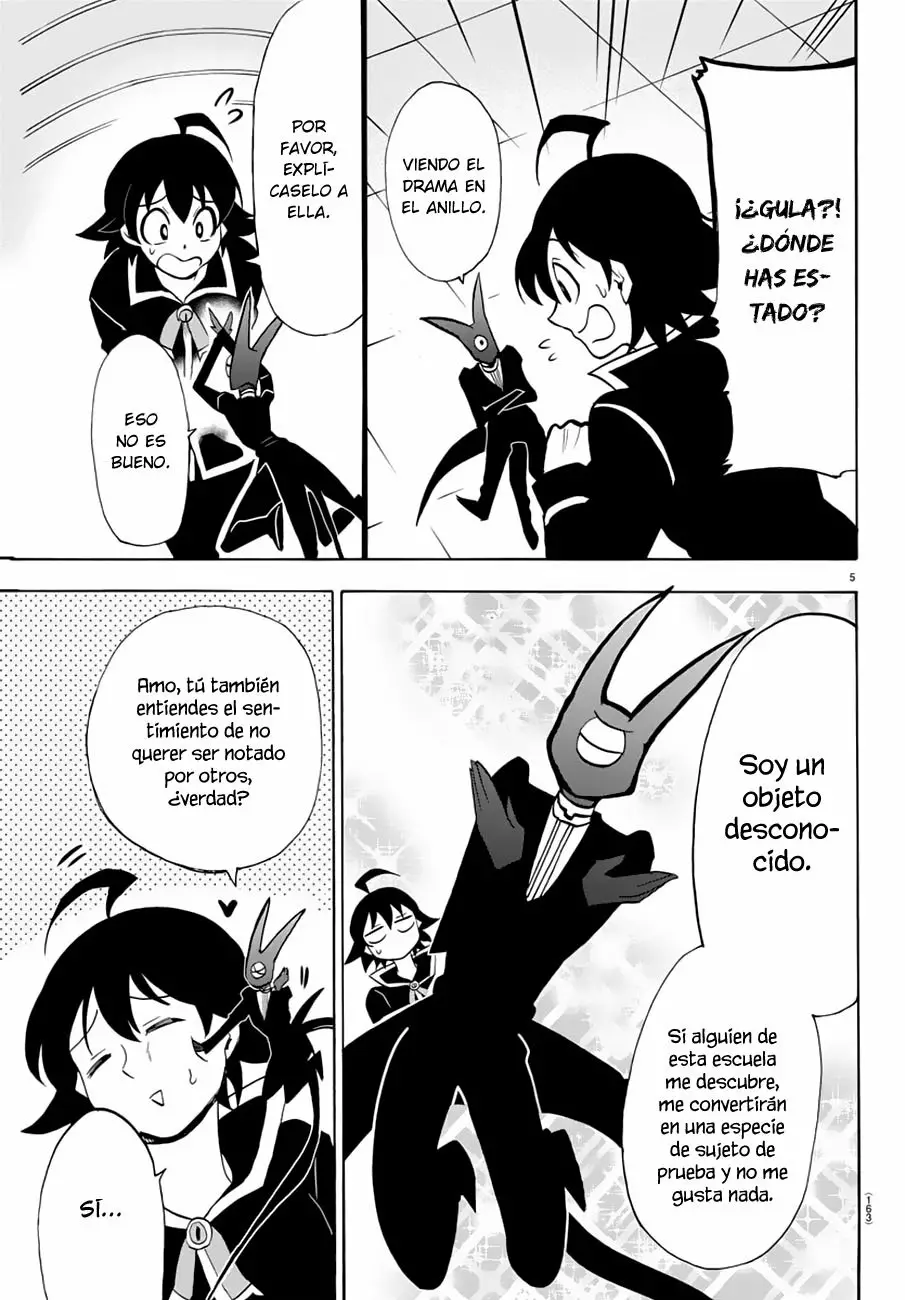 Read Mairimashita Iruma kun ES Manga Online
