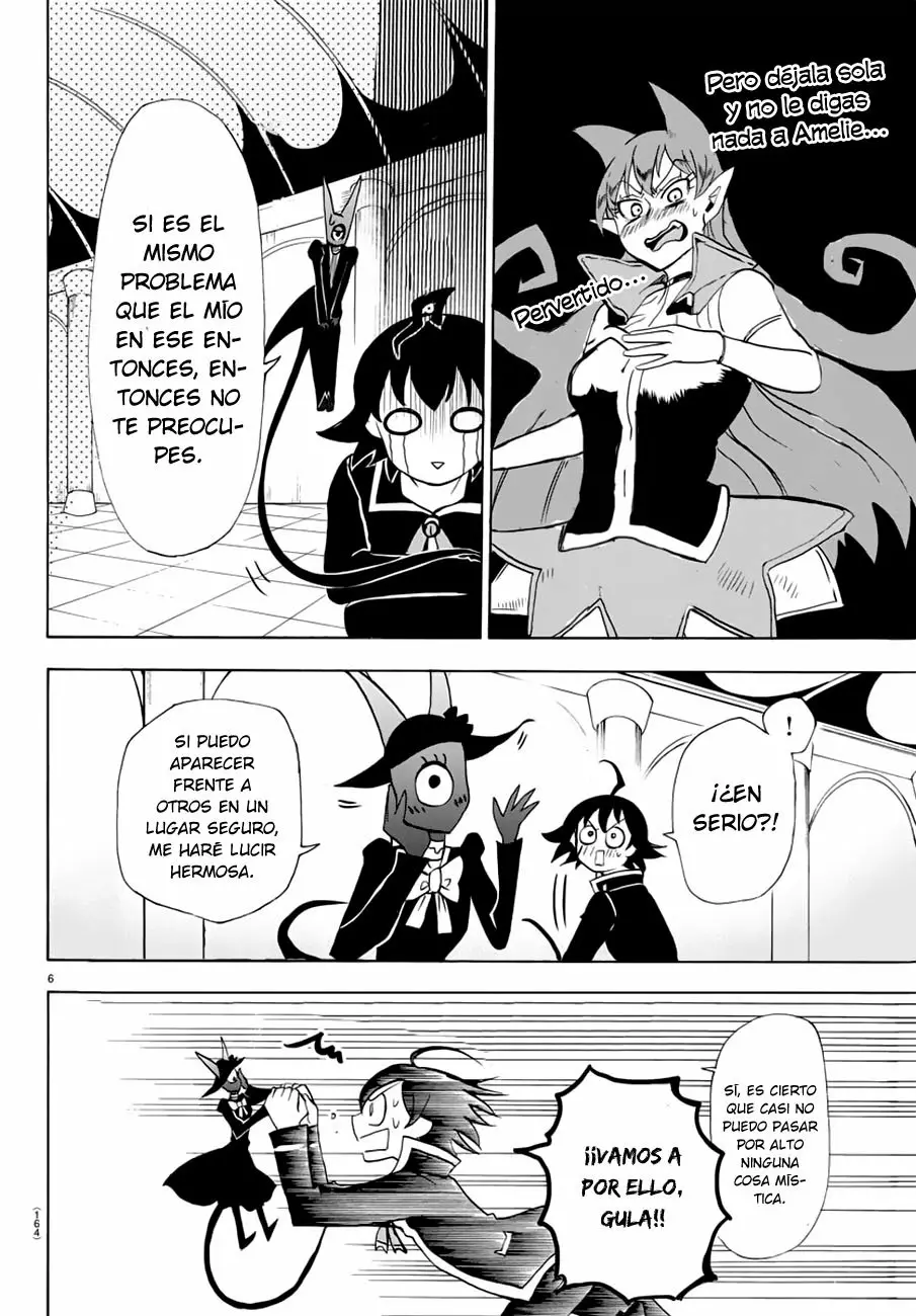 Read Mairimashita Iruma kun ES Manga Online