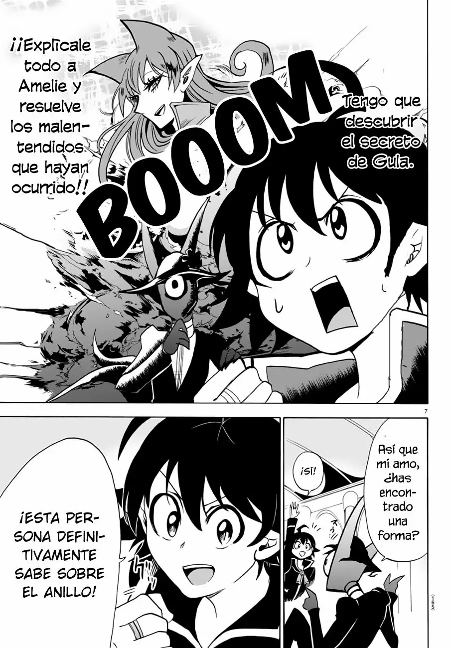 Read Mairimashita Iruma kun ES Manga Online