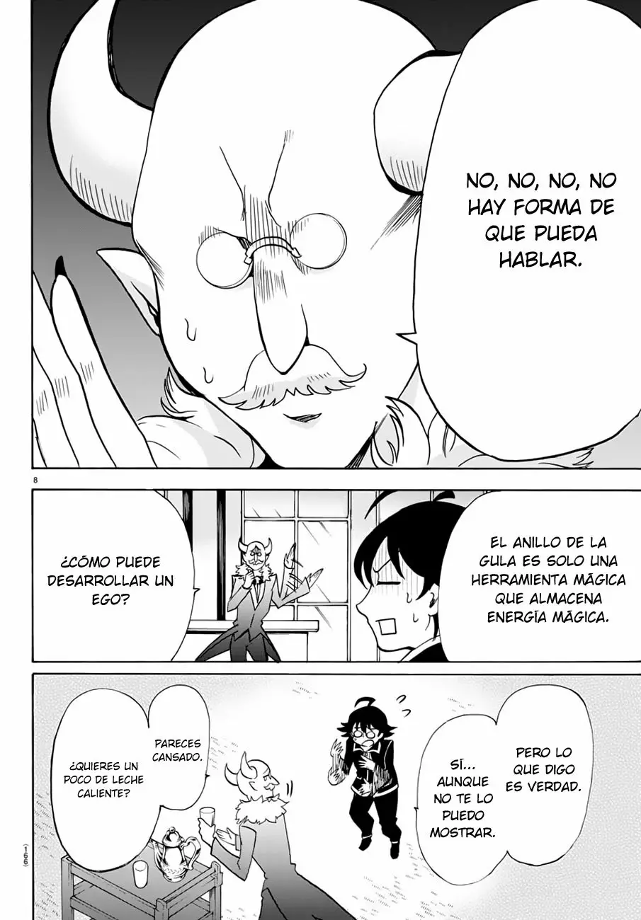 Read Mairimashita Iruma kun ES Manga Online