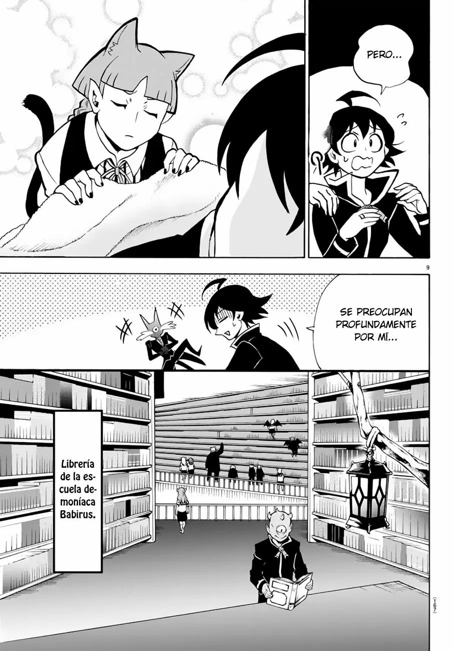 Read Mairimashita Iruma kun ES Manga Online